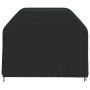 Cubierta para barbacoa Oxford 420D negro 140x58x106 cm de , Fundas para muebles de jardín - Ref: Foro24-359676, Precio: 27,43...