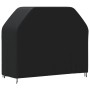 Cubierta para barbacoa Oxford 420D negro 140x58x106 cm de , Fundas para muebles de jardín - Ref: Foro24-359676, Precio: 27,43...