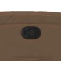 Sillón reclinable elevable de tela marrón de , Sillones - Ref: Foro24-3205206, Precio: 306,84 €, Descuento: %