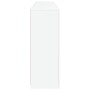 Aparador con luces LED blanco 181,5x37x100 cm de , Aparadores - Ref: Foro24-3209177, Precio: 237,68 €, Descuento: %