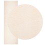 Alfombra de pelo corto suave lavable HUARTE beige 80x250 cm de , Alfombras - Ref: Foro24-375016, Precio: 51,04 €, Descuento: %