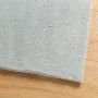 Alfombra de pelo corto suave lavable HUARTE azul 240x240 cm de , Alfombras - Ref: Foro24-375139, Precio: 125,07 €, Descuento: %