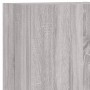 Mueble TV de pared madera ingeniería gris Sonoma 40,5x30x102 cm de , Muebles TV - Ref: Foro24-836936, Precio: 68,12 €, Descue...