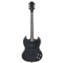 Guitarra eléctrica para principiantes con funda negro 4/4 39" de , Guitarras - Ref: Foro24-70189, Precio: 165,67 €, Descuento: %