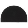 Felpudo semicircular de fibra de coco negro 50x80 cm de , Felpudos - Ref: Foro24-155575, Precio: 38,45 €, Descuento: %