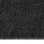 Felpudo semicircular de fibra de coco negro 50x80 cm de , Felpudos - Ref: Foro24-155575, Precio: 38,45 €, Descuento: %