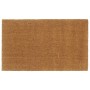 Felpudo de fibra de coco natural 90x150 cm de , Felpudos - Ref: Foro24-155606, Precio: 84,77 €, Descuento: %
