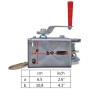 Cabrestante manual 540 kg de , Cabrestantes - Ref: Foro24-141629, Precio: 32,96 €, Descuento: %