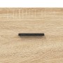 Mesa de centro madera contrachapada roble Sonoma 90x50x40 cm de , Mesas de centro - Ref: Foro24-829231, Precio: 46,67 €, Desc...