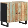 Conjunto de muebles de baño 5 piezas madera maciza reciclada de , Muebles de baño - Ref: Foro24-3200647, Precio: 423,25 €, De...