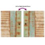 Conjunto de muebles de baño 5 piezas madera maciza reciclada de , Muebles de baño - Ref: Foro24-3200647, Precio: 423,25 €, De...