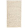 Alfombra de pelo largo moderna dorado 60x110 cm de , Alfombras - Ref: Foro24-375338, Precio: 21,01 €, Descuento: %