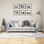 Alfombra de pelo largo moderna PAMPLONA crema y negro 140x200cm de , Alfombras - Ref: Foro24-375367, Precio: 74,96 €, Descuen...