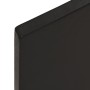 Encimera baño madera maciza tratada marrón oscuro 60x60x2 cm de , Encimeras - Ref: Foro24-3156206, Precio: 44,84 €, Descuento: %