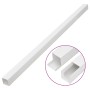 Canaletas para cables PVC 150x50 mm 10 m de , Cableado - Ref: Foro24-155921, Precio: 104,31 €, Descuento: %