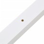 Canaletas para cables PVC 150x50 mm 10 m de , Cableado - Ref: Foro24-155921, Precio: 104,31 €, Descuento: %