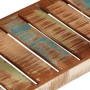 Mesa consola madera maciza reciclada 110x30x76 cm de , Armarios y almacenamiento - Ref: Foro24-376705, Precio: 266,05 €, Desc...