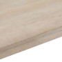 Mesa consola madera maciza de mango y hierro 110x35x76 cm de , Mesas auxiliares - Ref: Foro24-376707, Precio: 162,79 €, Descu...