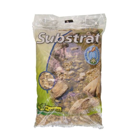 Ubbink Sustrato para estanques 10 kg 1373101 de , Accesorios para estanques y fuentes - Ref: Foro24-409304, Precio: 29,14 €, ...