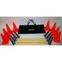 FitPAWS Juego de obstáculos de , Equipos para el ejercicio de mascotas - Ref: Foro24-433823, Precio: 191,46 €, Descuento: %