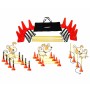 FitPAWS Juego de obstáculos de , Equipos para el ejercicio de mascotas - Ref: Foro24-433823, Precio: 191,46 €, Descuento: %