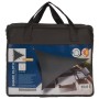 ProGarden Toldo triangular gris 3x3x3 m de , Sombrillas - Ref: Foro24-447575, Precio: 18,74 €, Descuento: %