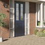 Láminas de ventana esmerilada 5 uds PVC gris transparente de , Láminas para ventana - Ref: Foro24-3208944, Precio: 102,62 €, ...