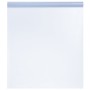 Láminas de ventana esmerilada 5 uds PVC gris transparente de , Láminas para ventana - Ref: Foro24-3208944, Precio: 102,62 €, ...