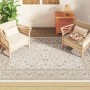 Alfombra interior exterior antideslizante pelo corto 190x300 cm de , Alfombras - Ref: Foro24-4007239, Precio: 114,22 €, Descu...