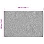 Alfombra interior exterior antideslizante pelo corto 190x300 cm de , Alfombras - Ref: Foro24-4007239, Precio: 114,22 €, Descu...