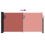 Toldo lateral retráctil terracota 100x300 cm de , Sombrillas - Ref: Foro24-4004273, Precio: 87,41 €, Descuento: %