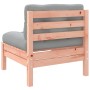 Set de sofás jardín 12 pzas con cojines madera de abeto Douglas de , Conjuntos de jardín - Ref: Foro24-3299656, Precio: 1,00 ...