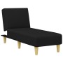 Juego de sofás 2 piezas tela negro de , Sofás - Ref: Foro24-3216293, Precio: 354,06 €, Descuento: %