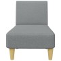 Juego de sofás 2 piezas tela gris claro de , Sofás - Ref: Foro24-3216291, Precio: 362,50 €, Descuento: %