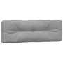 Cojines para palets 3 unidades tela gris de , Cojines para sillas y sofás - Ref: Foro24-3217124, Precio: 92,98 €, Descuento: %