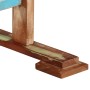 Mesa de comedor madera maciza reciclada 110x55x78 cm de , Mesas de cocina y de comedor - Ref: Foro24-374903, Precio: 212,58 €...