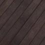Alfombra rectangular bambú marrón oscuro 80x400 cm de , Alfombras - Ref: Foro24-376791, Precio: 38,22 €, Descuento: %