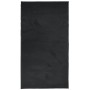 Alfombra de pelo corto OVIEDO negro 80x150 cm de , Alfombras - Ref: Foro24-375551, Precio: 38,32 €, Descuento: %