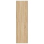 Muebles para TV 2 uds contrachapado color roble 30,5x30x110 cm de , Muebles TV - Ref: Foro24-803369, Precio: 91,27 €, Descuen...