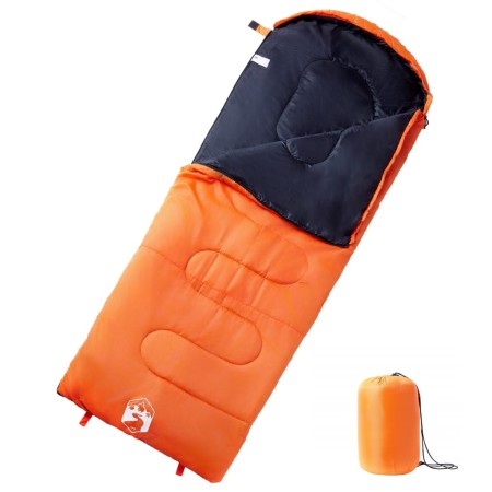 Saco de dormir de camping para adultos 3-4 estaciones de , Sacos de dormir - Ref: Foro24-94444, Precio: 27,94 €, Descuento: %