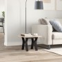 Patas de mesa de centro estructura Y acero 30x30x33 cm de , Patas para mesas - Ref: Foro24-357916, Precio: 39,95 €, Descuento: %
