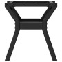 Patas de mesa de centro estructura Y acero 30x30x33 cm de , Patas para mesas - Ref: Foro24-357916, Precio: 39,95 €, Descuento: %