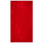 Alfombra de pelo corto suave lavable HUARTE rojo 80x150 cm de , Alfombras - Ref: Foro24-375166, Precio: 31,77 €, Descuento: %