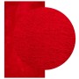 Alfombra de pelo corto suave lavable HUARTE rojo 80x150 cm de , Alfombras - Ref: Foro24-375166, Precio: 31,77 €, Descuento: %