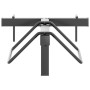 Soporte de silla de montura de pared hierro negro de , Soportes para sillas de montar - Ref: Foro24-172429, Precio: 50,36 €, ...