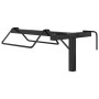 Soporte de silla de montura de pared hierro negro de , Soportes para sillas de montar - Ref: Foro24-172429, Precio: 50,36 €, ...