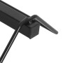 Soporte de silla de montura de pared hierro negro de , Soportes para sillas de montar - Ref: Foro24-172429, Precio: 50,36 €, ...