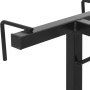 Soporte de silla de montura de pared hierro negro de , Soportes para sillas de montar - Ref: Foro24-172429, Precio: 50,36 €, ...