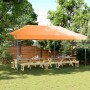 Tienda de fiesta plegable Pop-Up naranja 580x292x315 cm de , Carpas y cenadores - Ref: Foro24-4004937, Precio: 196,25 €, Desc...