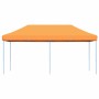 Tienda de fiesta plegable Pop-Up naranja 580x292x315 cm de , Carpas y cenadores - Ref: Foro24-4004937, Precio: 196,25 €, Desc...
